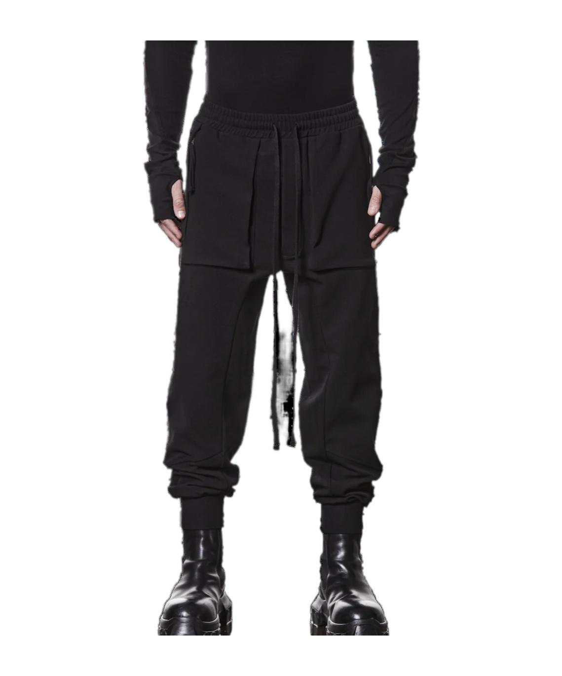 thom krom サルエルパンツ L thom krom サルエルパンツ L