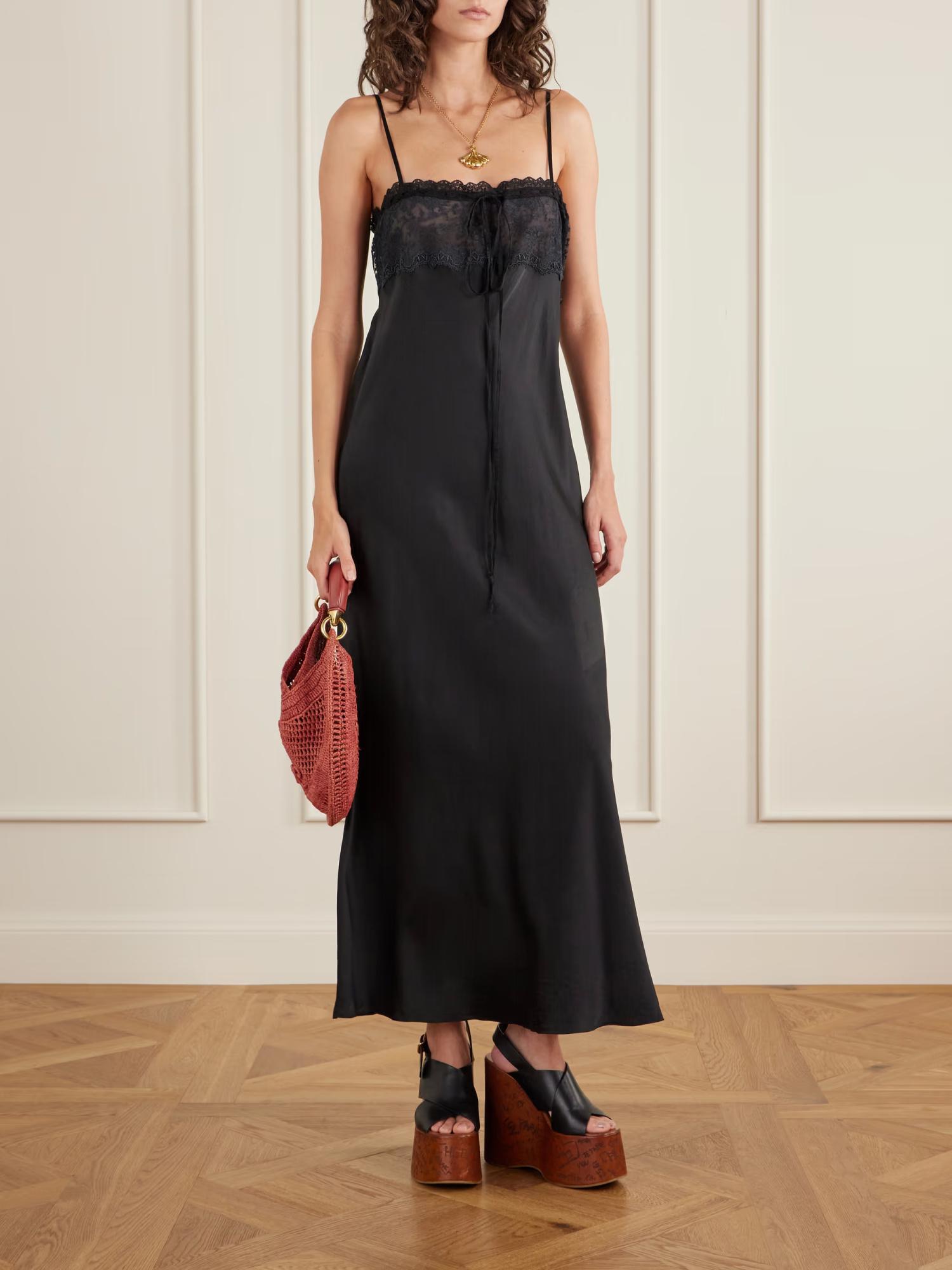 chloe corset dress | Pin Me 510 tall Designer Black Chloe Corset Dresses