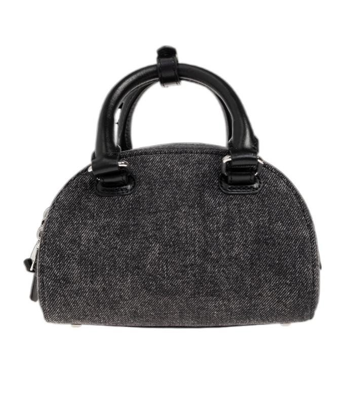 DIESEL LOGOS TOP HANDOLE ハンドバッグ DIESEL（ディーゼル）の「レディース ハンドバッグ LOGOS TOP HANDLE