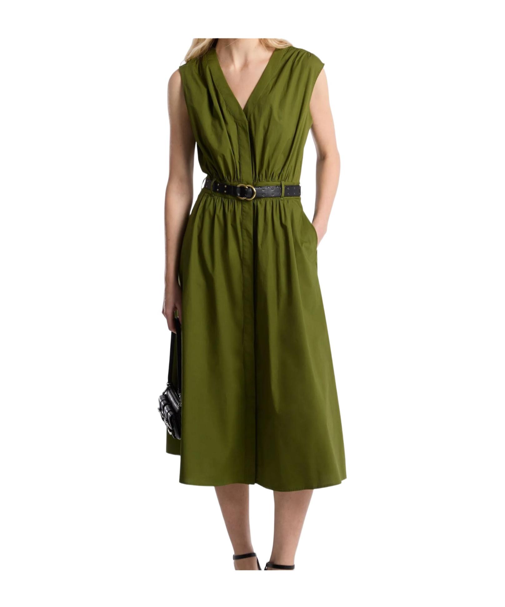 Green MICHAEL Michael Kors Dresses for Women | Lyst