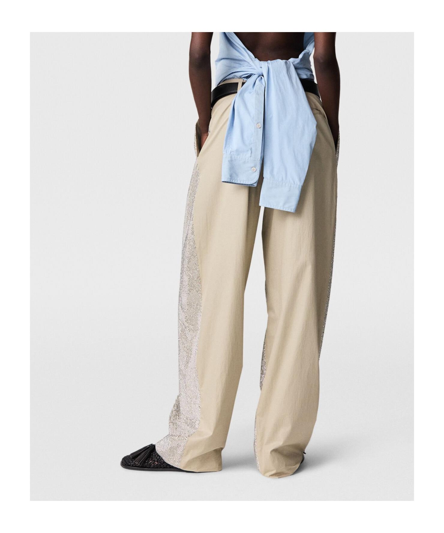 Stella McCartney Capri and cropped pants for Women | Online Stella McCartney Capri and cropped pants for Women | Online