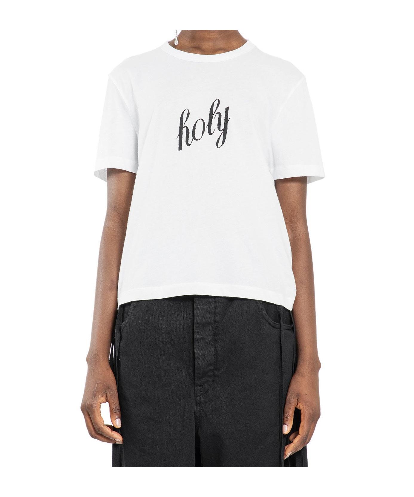 Ann Demeulemeester T-shirts for Women | Online Sale up to 73