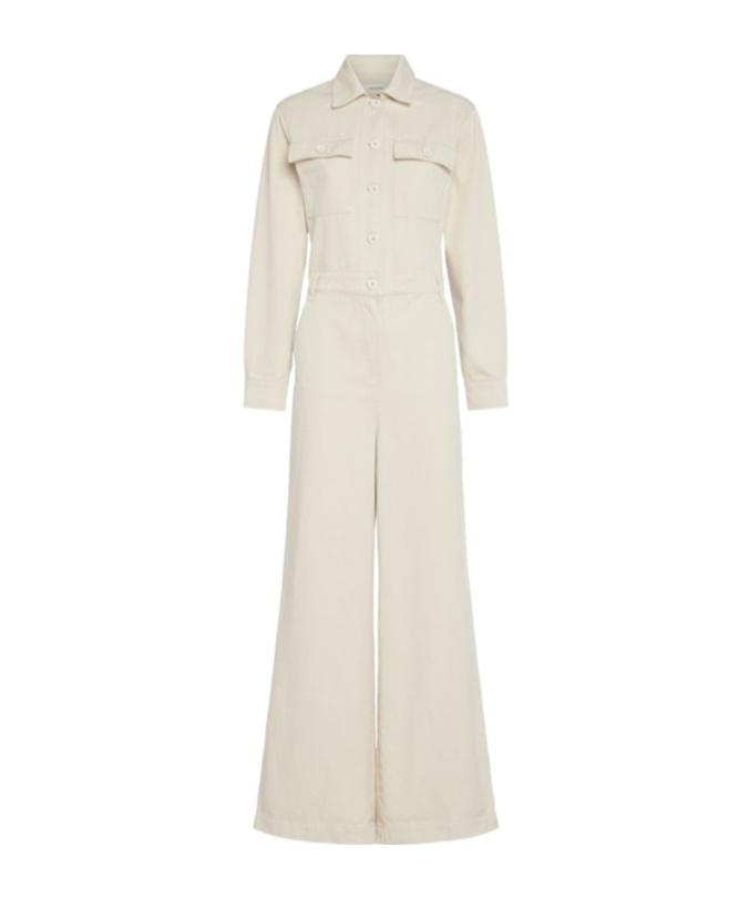 スーツ Weekend Max Mara BAVIERA - Cady wrap-around jumpsuit 5241025106001-a-baviera.jpg