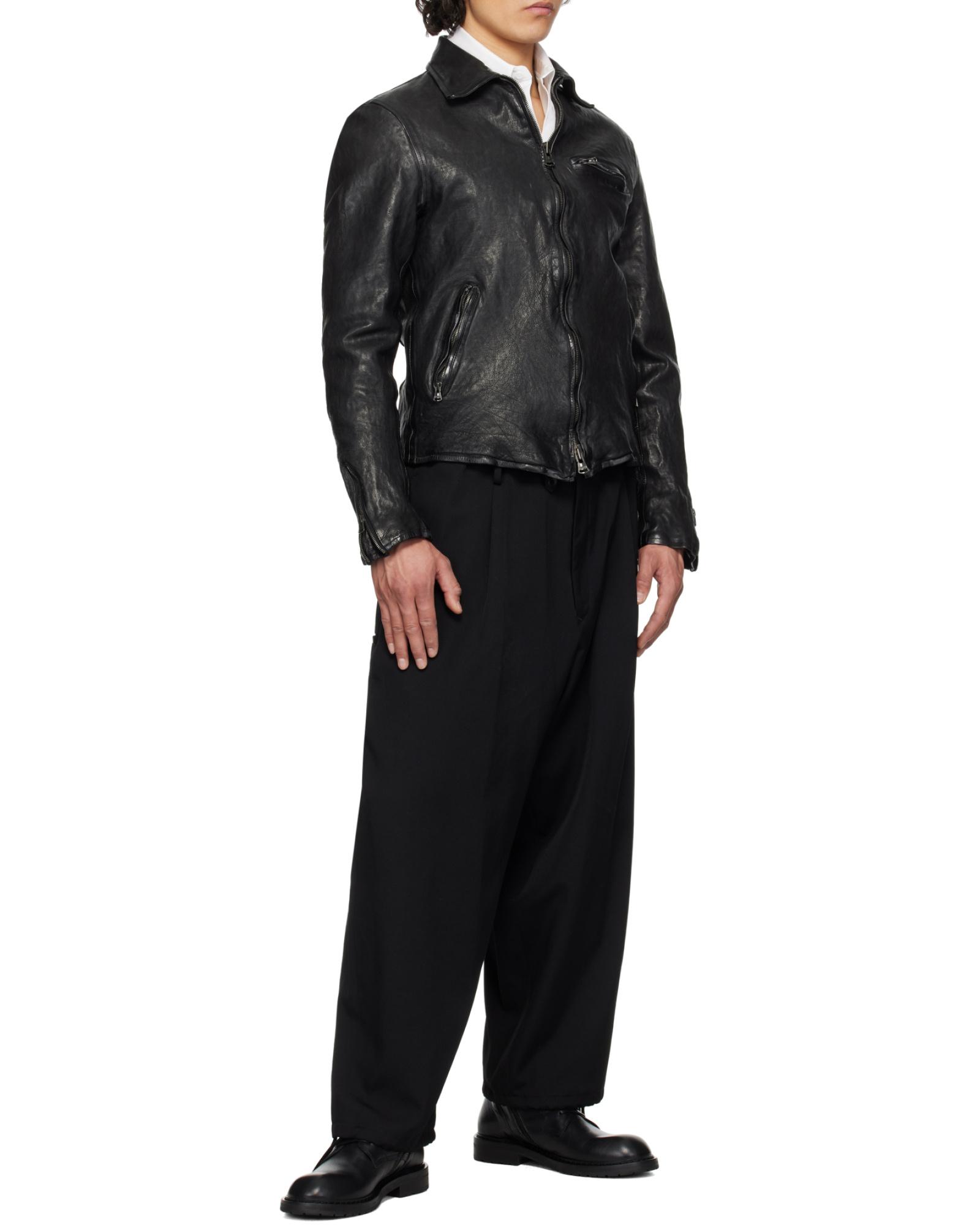 Yohji Yamamoto Leather jackets for Men | Online Sale up to Yohji Yamamoto Leather jackets for Men | Online Sale up to