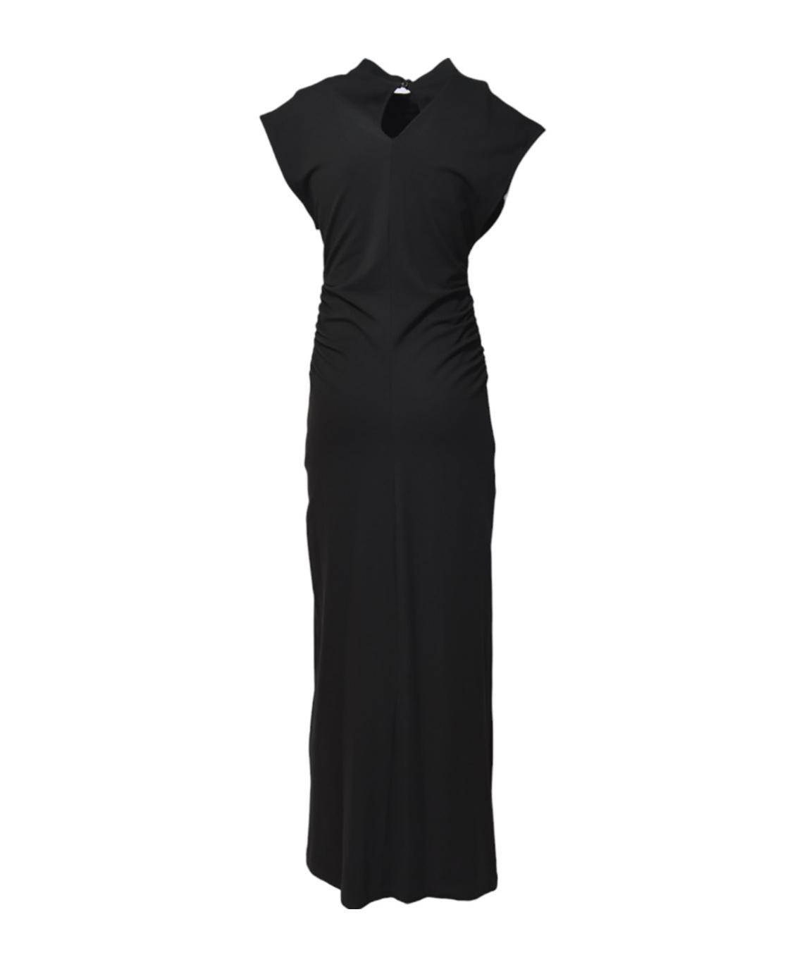 ワンピース MSGM Woman Dress Black 3842MDA29257317 99 MSGM Dresses for Women | Online Sale up to 62% off | Lyst