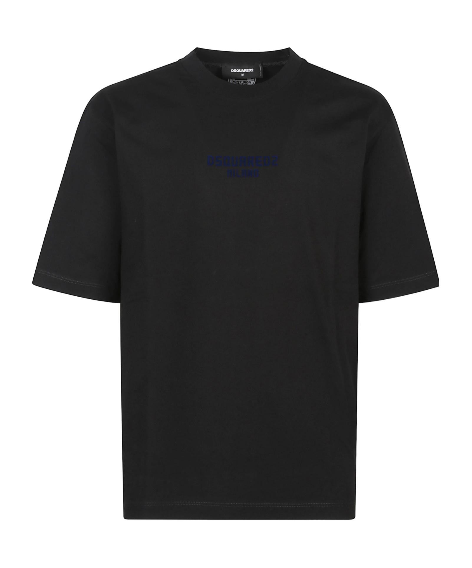 DSQUARED2｜SHORT-SLEEVED ROUND NECK T-SHIRTS (S74GD1253 DSquared² Short sleeve t-shirts for Men | Online Sale up to