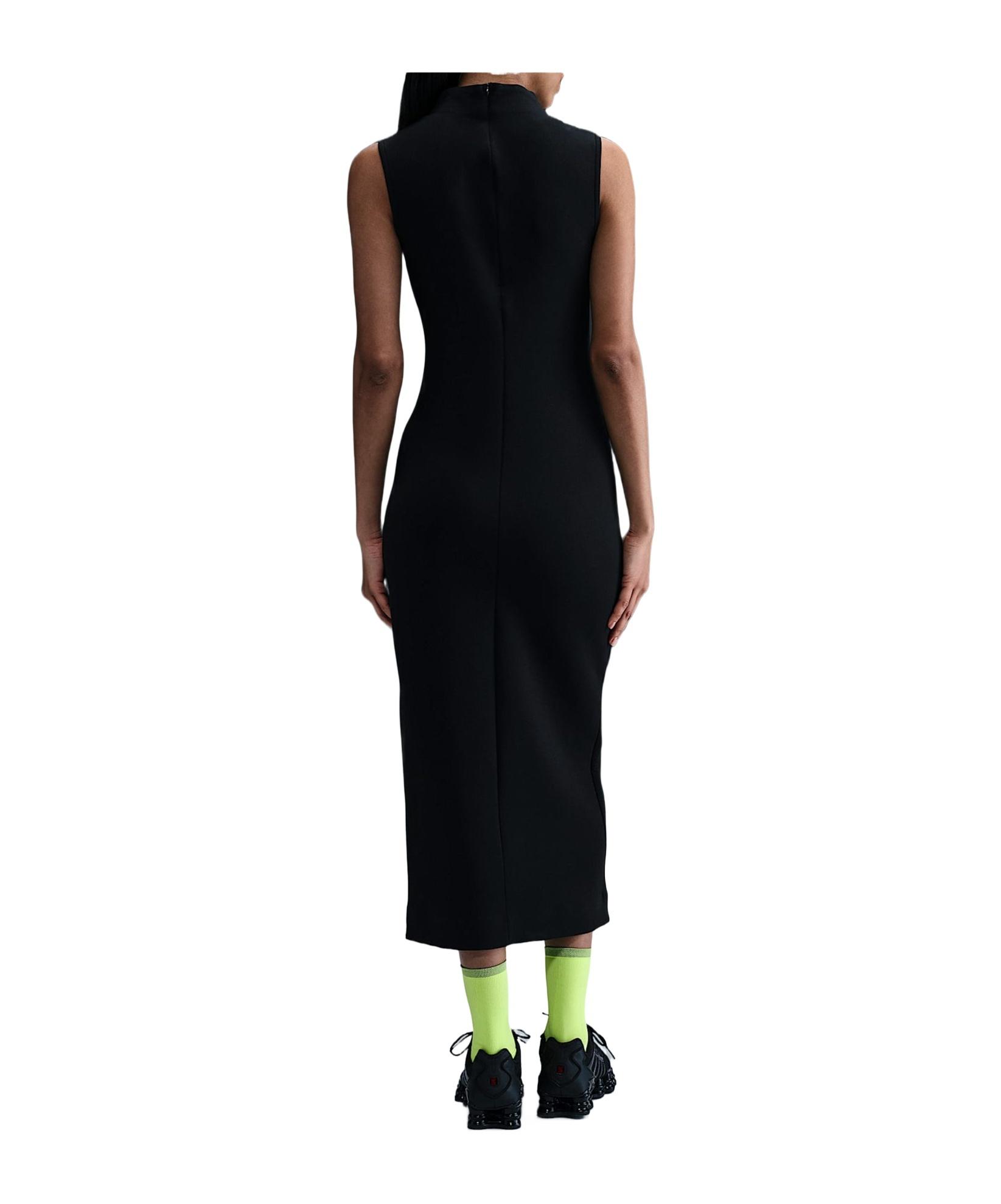 ★Nike★ Sportswear Tech Fleece Slim Maxi Tank Dress W Black Buy Nike Sportswear Tech Fleece Women's Slim Maxi Tank Dress