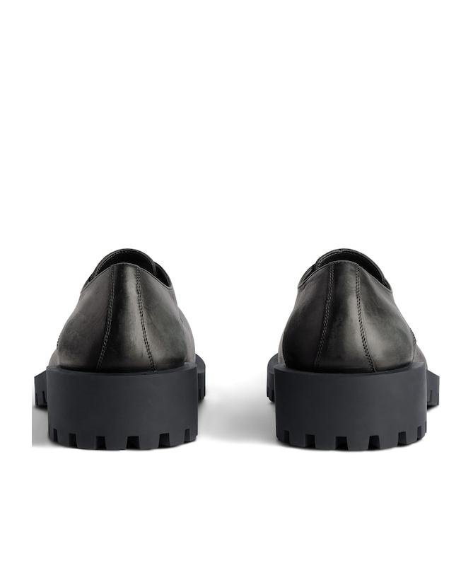 Balenciaga Hummer Derbie in Black for Men | Lyst