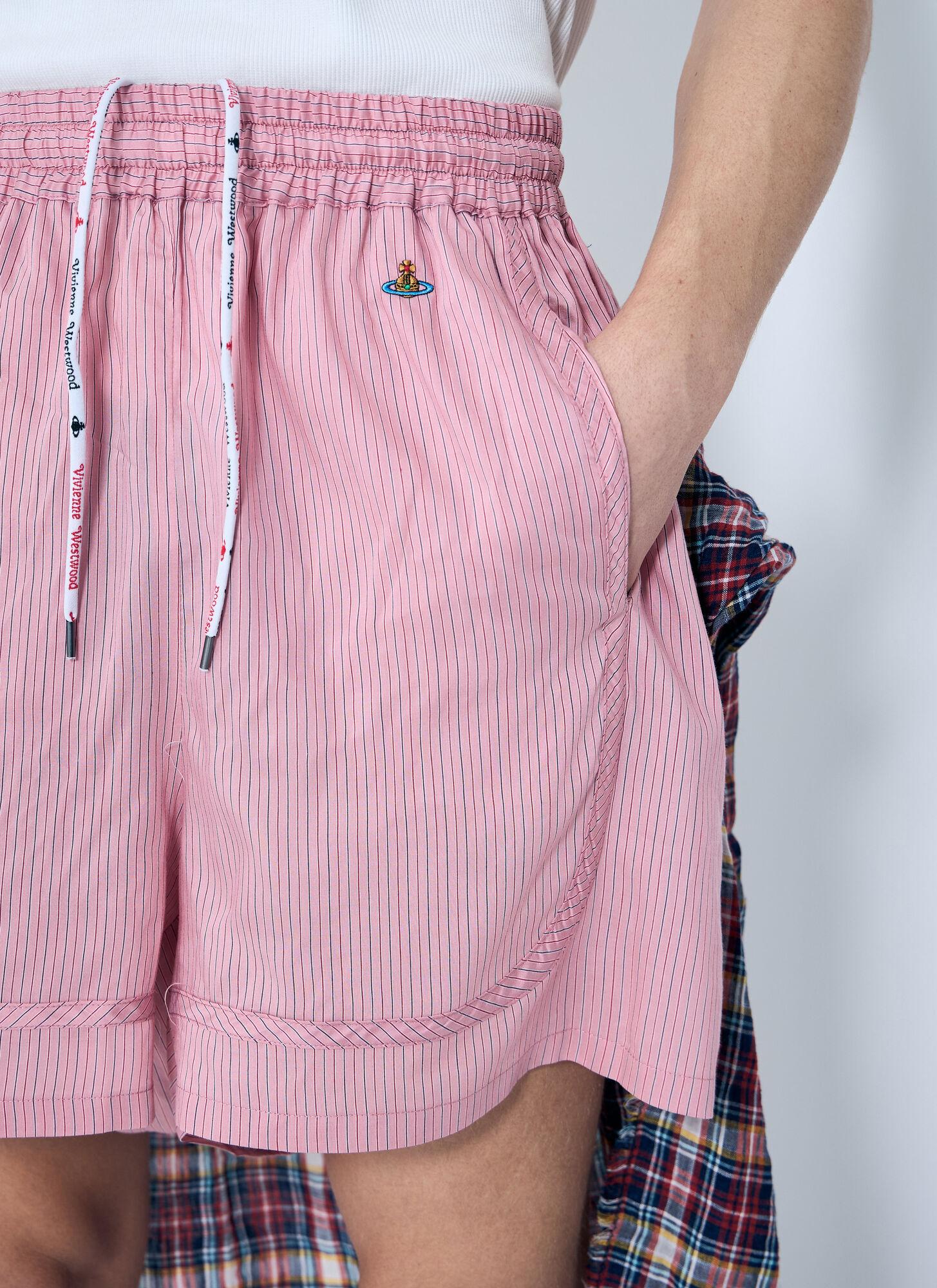 パンツ Vivienne Westwood Check Half Pants Vivienne Westwood - 【希少☆メンズL】ヴィヴィアンウエスト