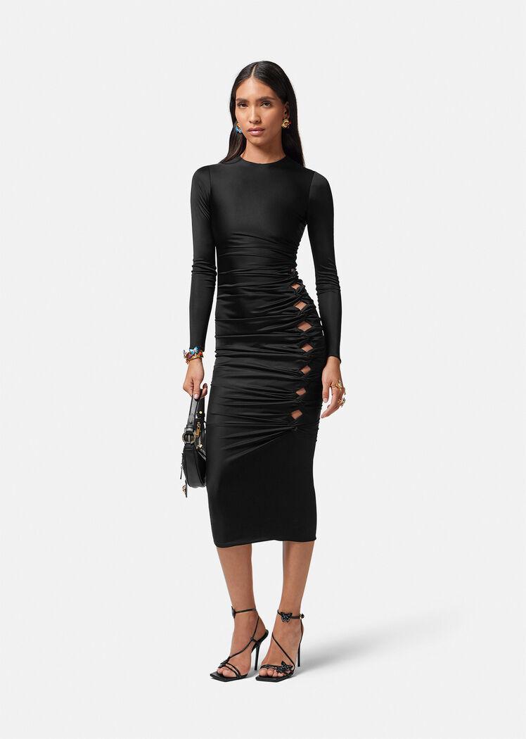 Designer Versace X Dua Lipa Dresses for Women - Up to 62