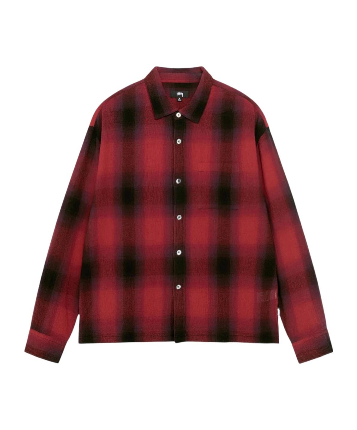 トップス Stussy classic check shirts Standard Shirt – Mini Check | Tops | Stüssy