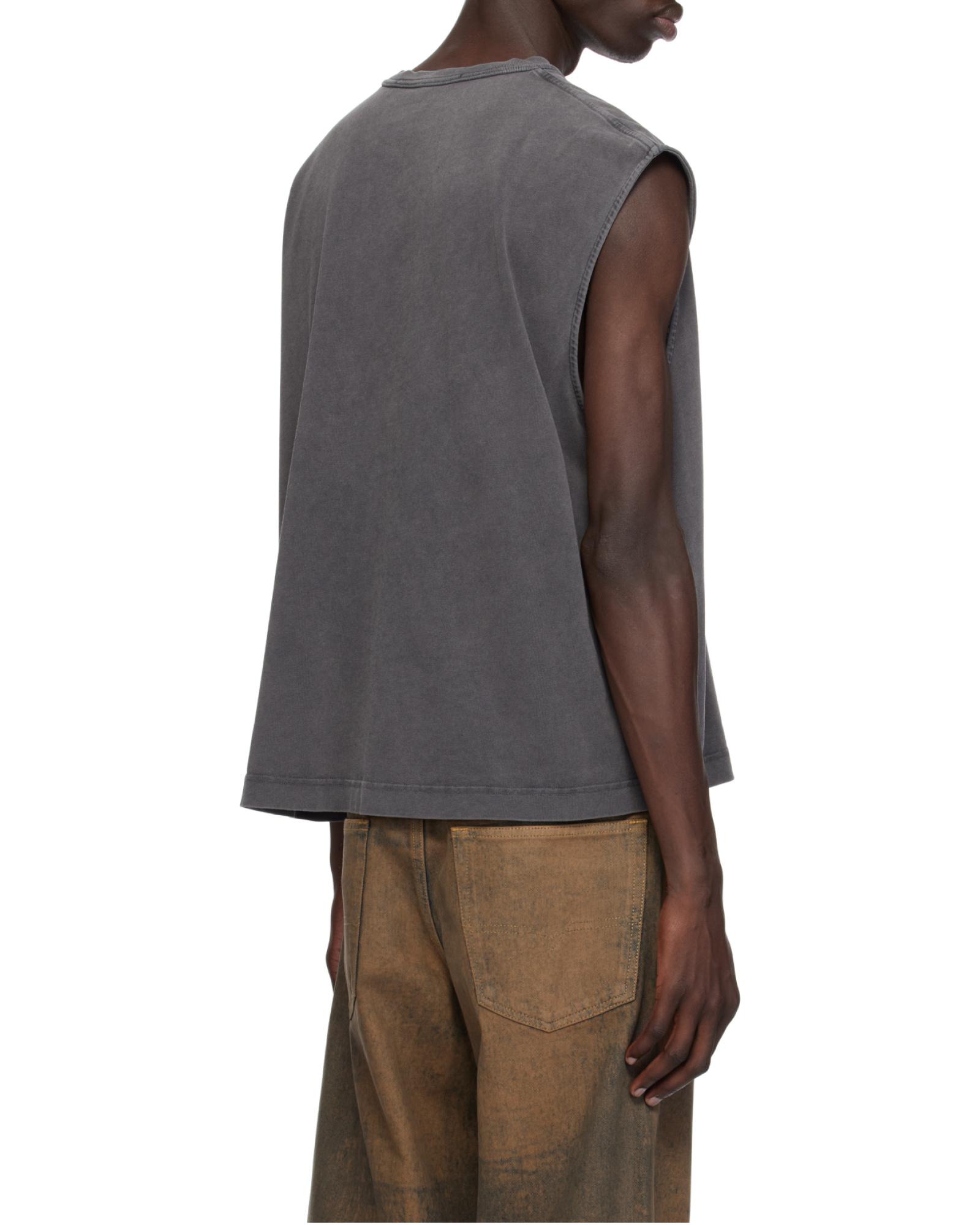 Alexander Wang Sleeveless t-shirts for Men | Online Sale up Alexander Wang Sleeveless t-shirts for Men | Online Sale up
