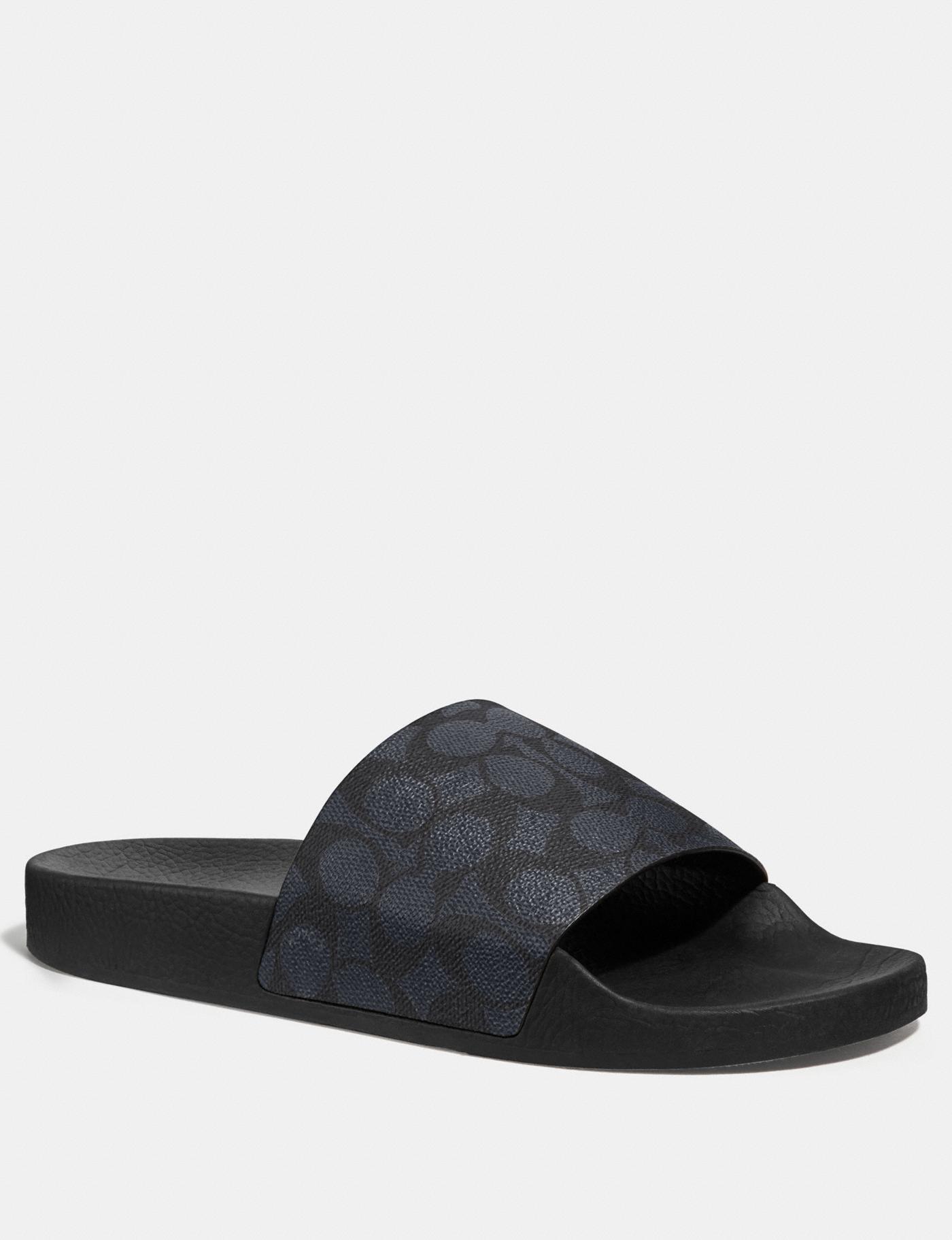 COACH Sandals and flip-flops for Men | Online Sale up to 46