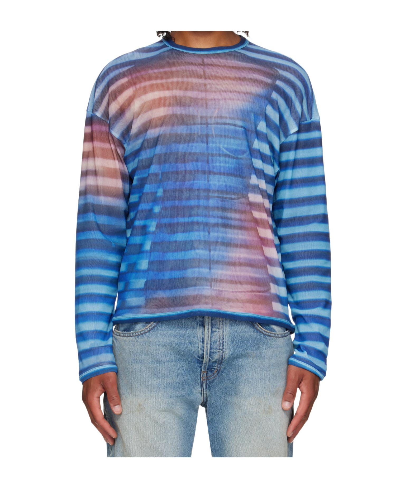 Jean Paul Gaultier Long-sleeve t-shirts for Men | Online