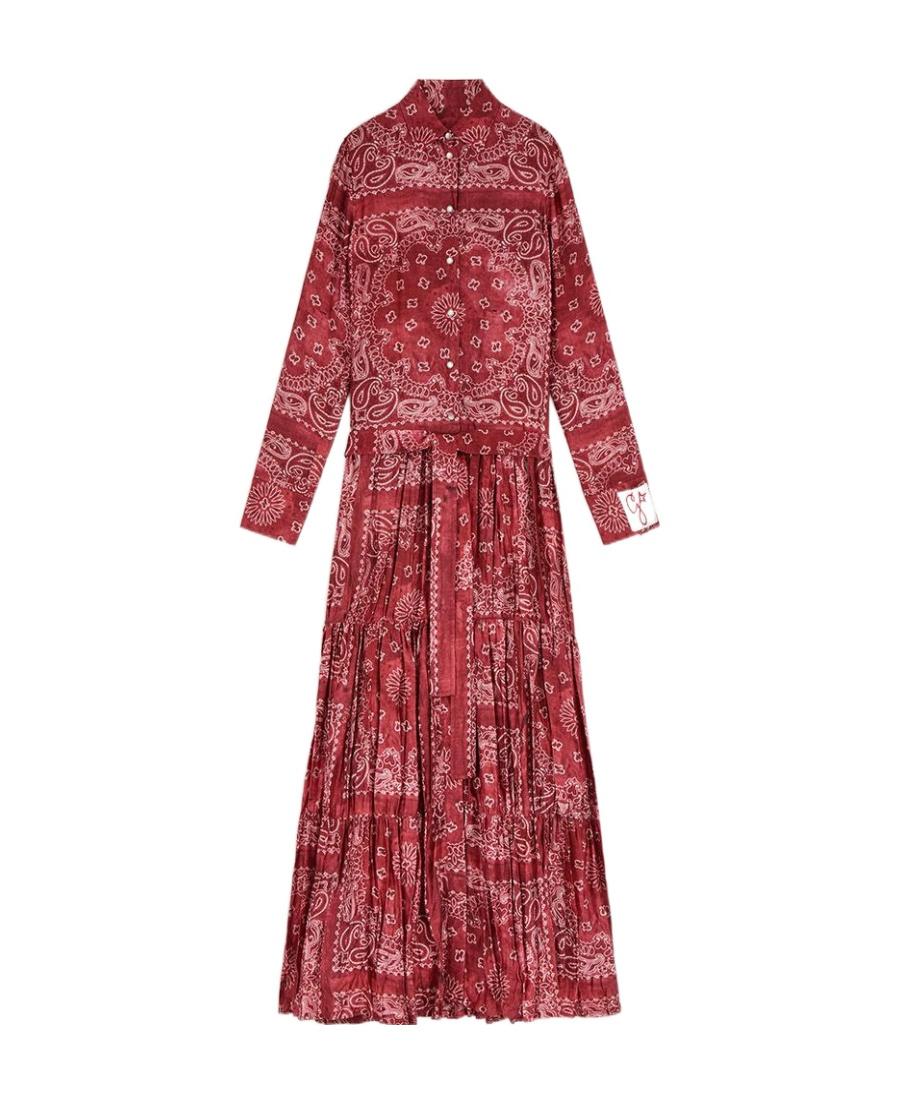 golden goose bandana dress White Silk Dress Shirt with Golden Beading – taarinianand