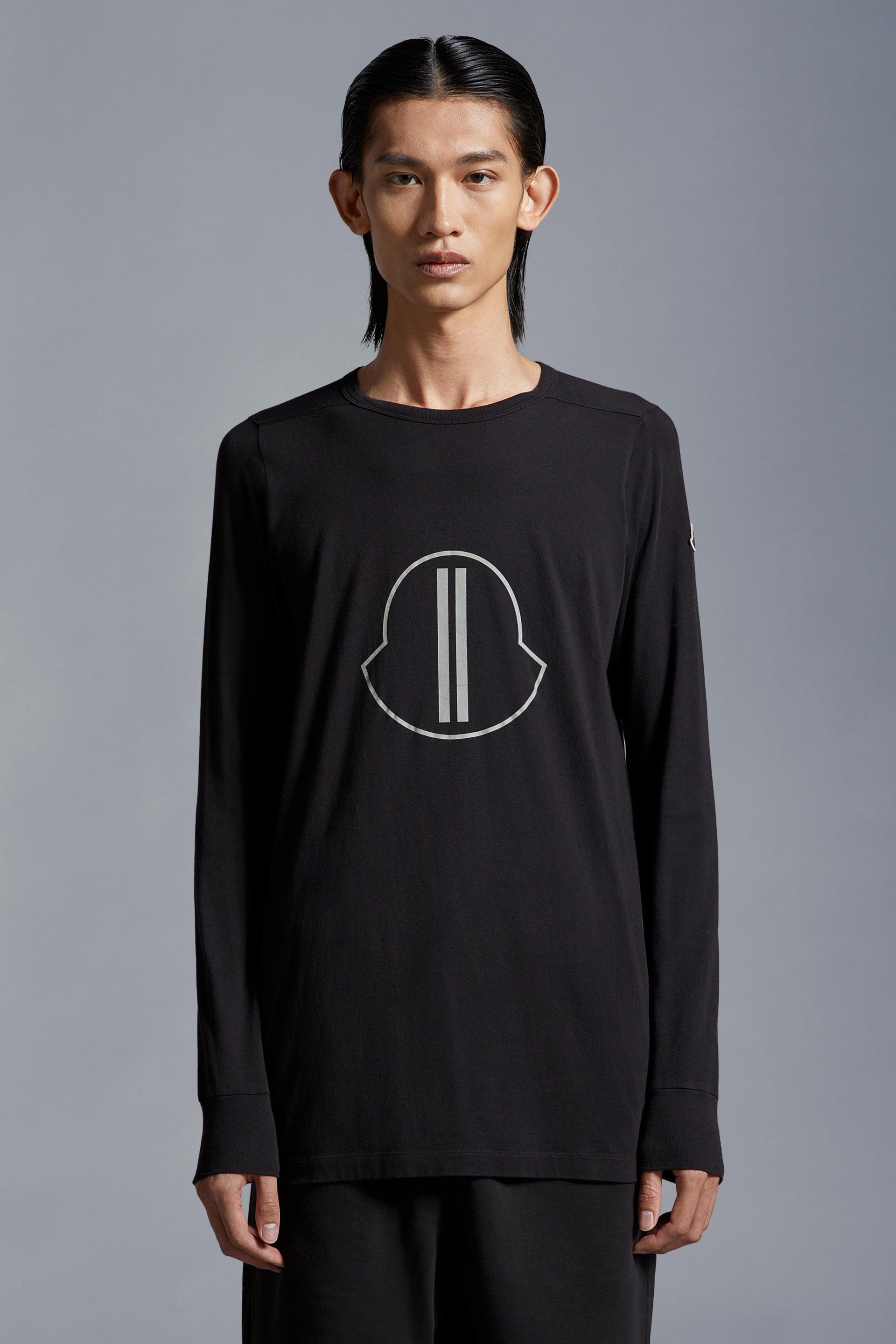 Moncler Long-sleeve t-shirts for Men | Online Sale up to 34% off