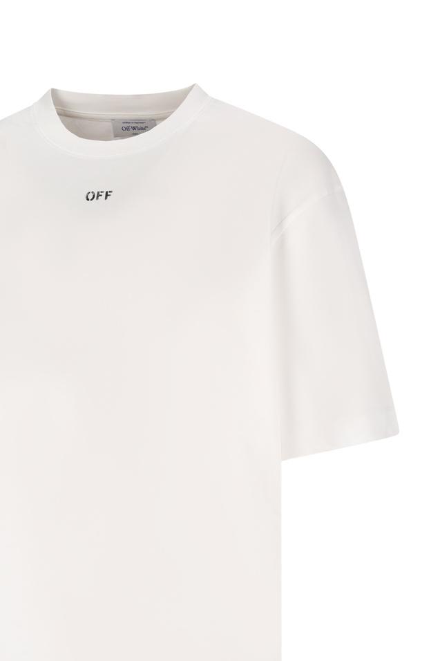 トップス Etavirp Virgil Efects Tee WHITE L Etavirp Virgil Efects Tee WHITE L