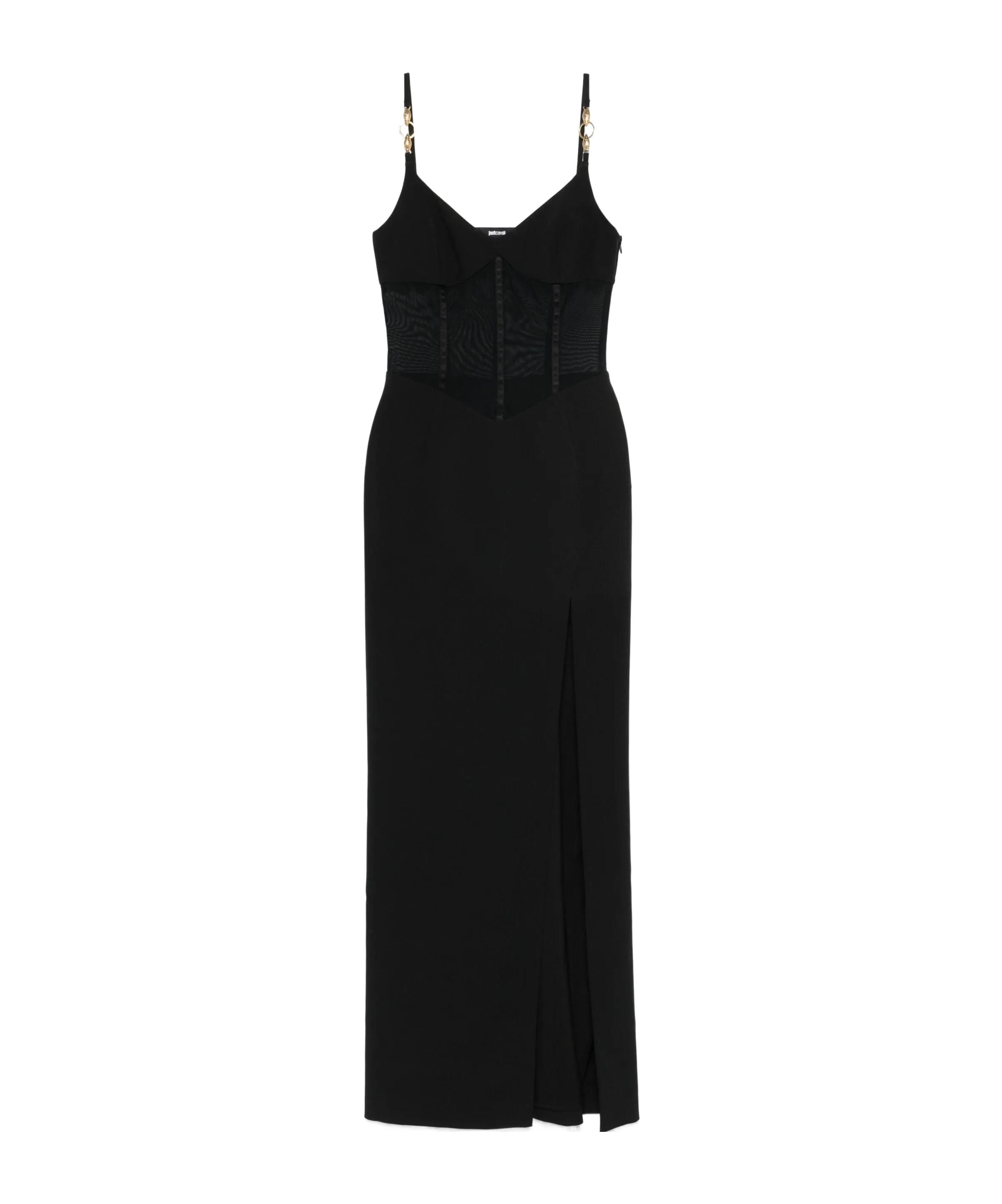ワンピース JUST CAVALLI Woman Dress Black 78PAO940J0222 899 Just Cavalli Casual and day dresses for Women | Online Sale