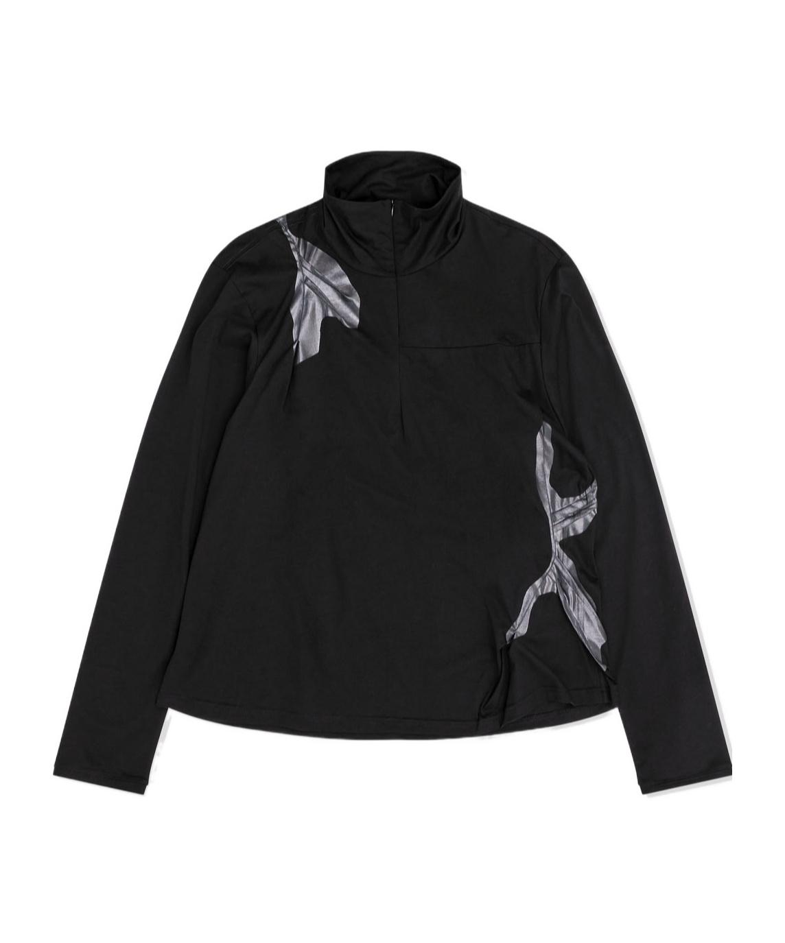Kiko Kostadinov K-Dart Pullover in Black for Men | Lyst
