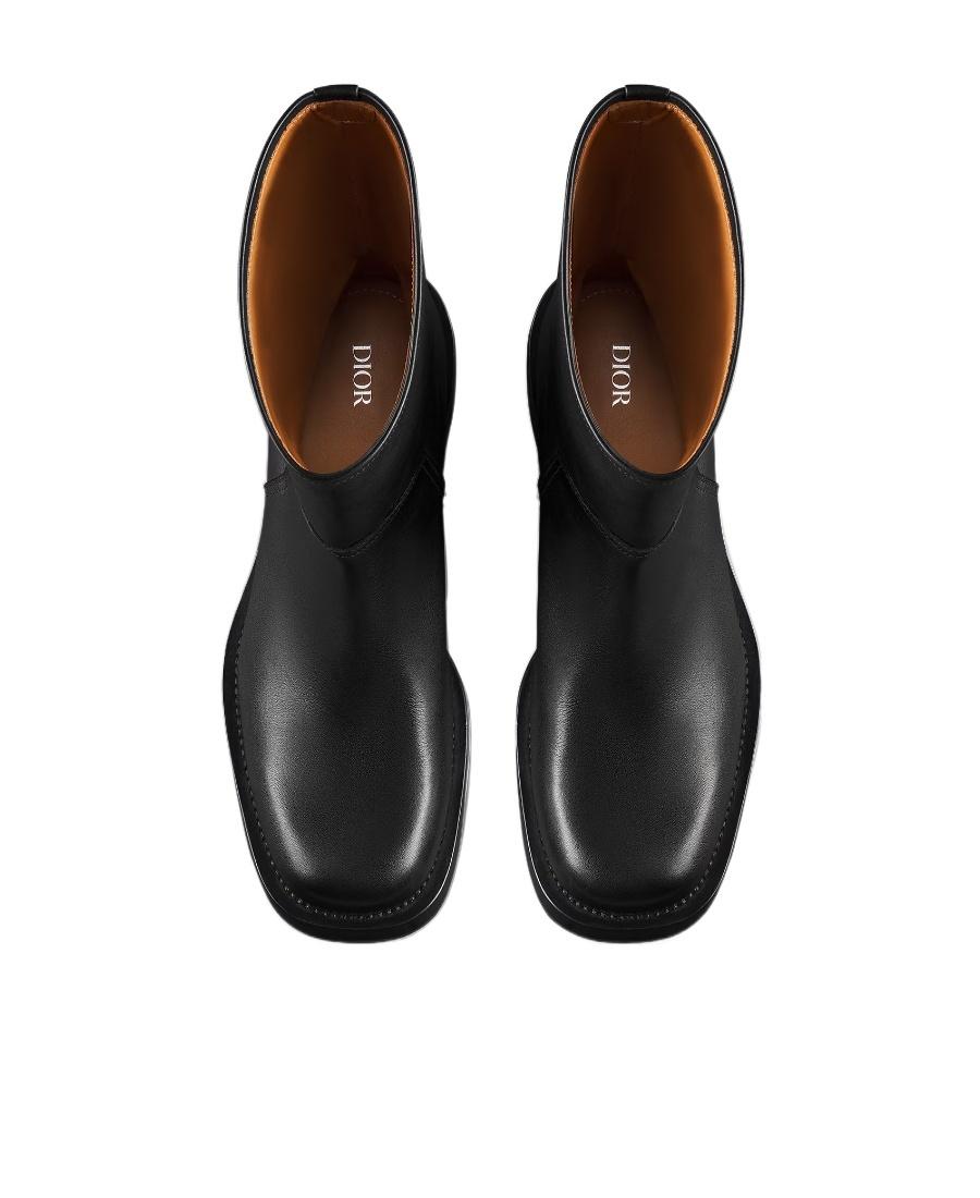 Dior Homme ディオール Carlo Square Toe Boots dior--Homme-Carlo-Square-Toe-