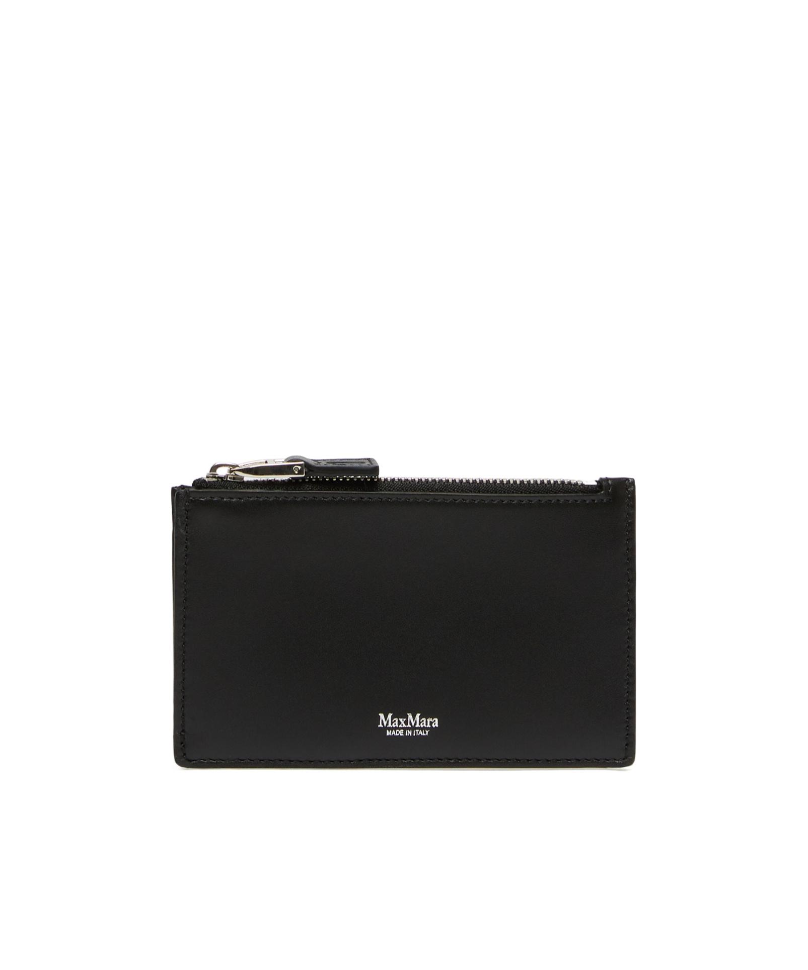【MAX MARA】CARDHOLDER レザー カードホルダー Max Mara Wallets and cardholders for Women | Online Sale up