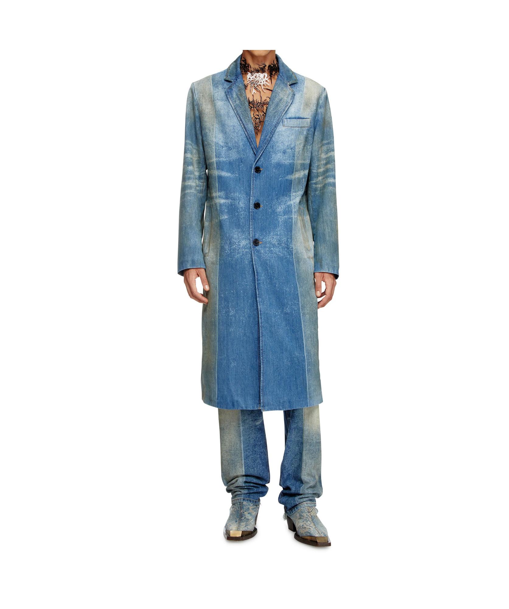 DIESEL Long coats and winter coats for Men | Online Sale up to 73 