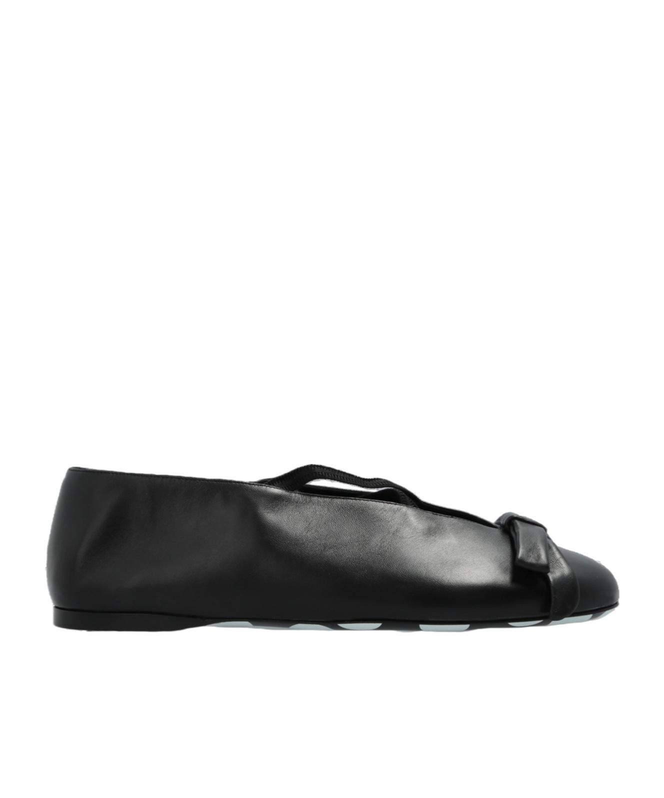フラットシューズ MOSCHINO COUTURE Woman Flat shoes Black MA10704C1MMJ0 000 LOVE MOSCHINO: Shoes woman - Black | Love Moschino loafers
