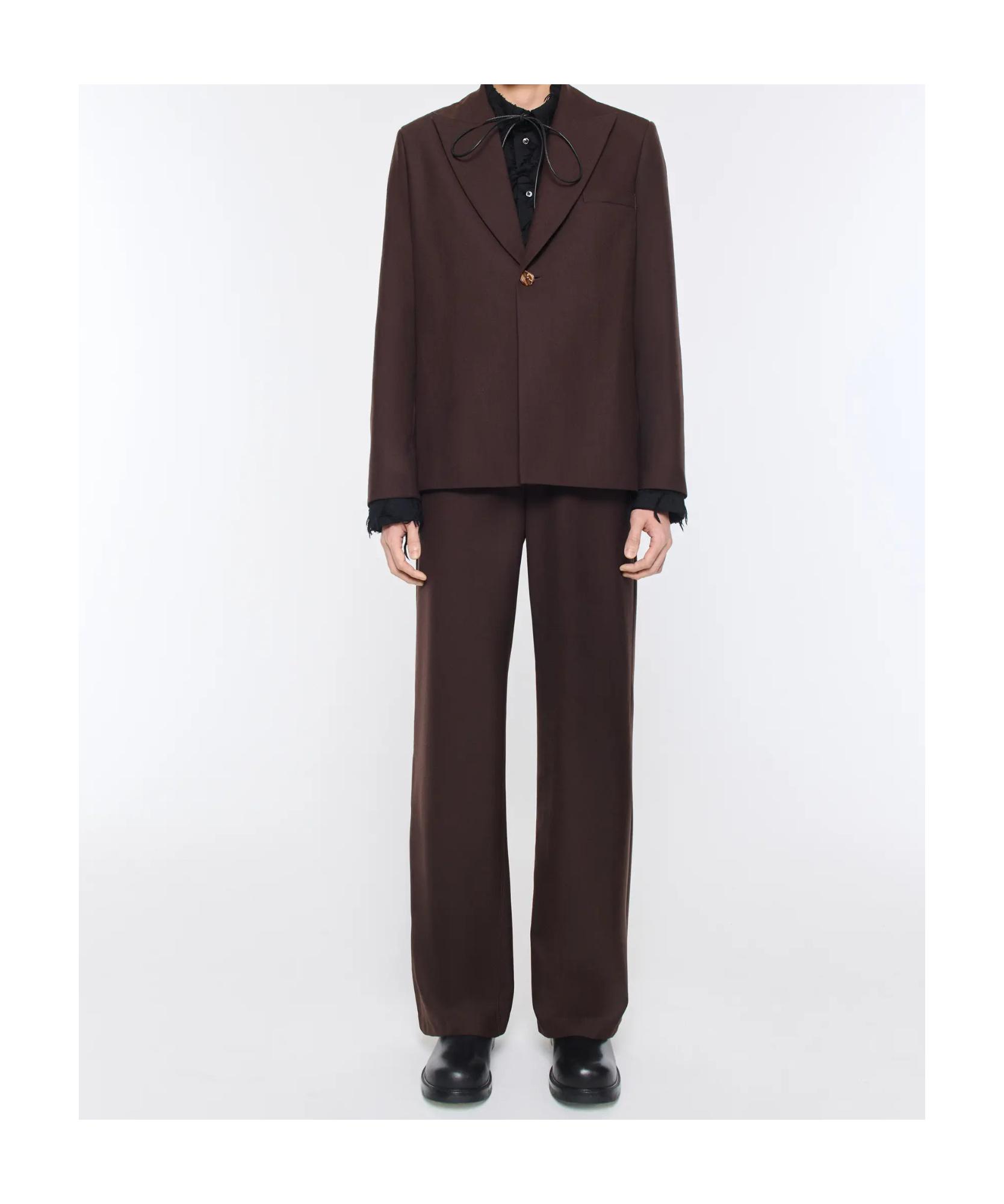 Séfr Séfr Seydou Blazer in Black for Men | Lyst