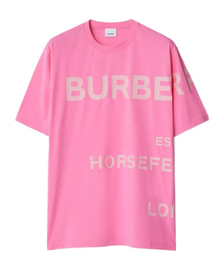 BURBERRY ピンク Tシャツ 140/68 10Y/140cm BURBERRY - BURBERRY
