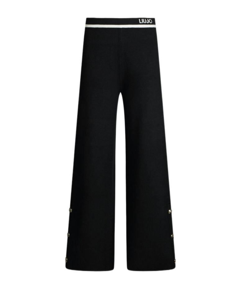 パンツ LIU JO WIDE LEG PANTS Liu Jo Wide-leg and palazzo pants for Women | Online Sale up