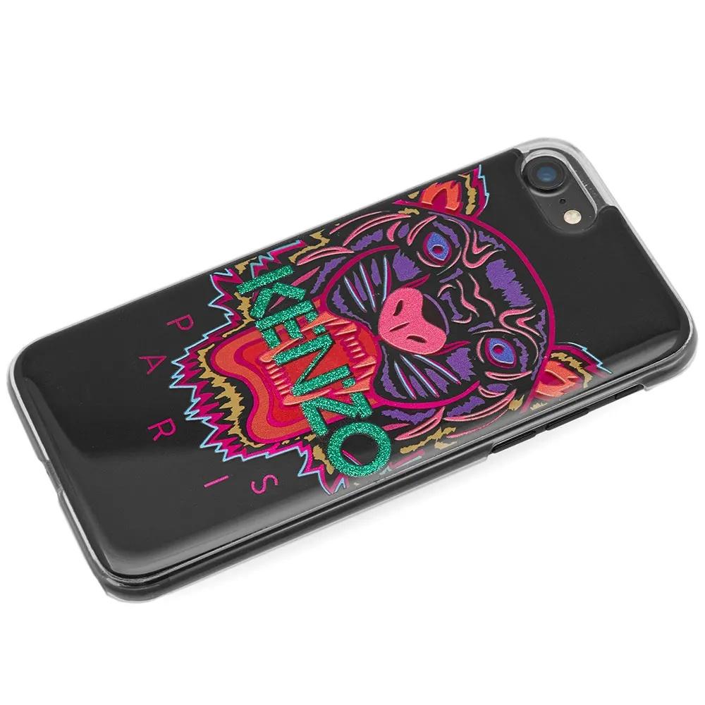 KENZO - 【限定カラー】 KENZO ケンゾー iphone ケース 7/8 ホログラム kenzo iphoneケース 7 8（KENZO - 限定カラーKENZO ケンゾー