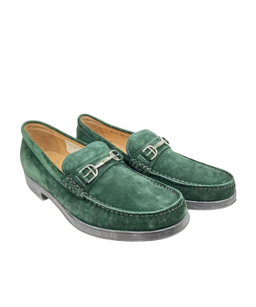 Green Bally Slip-on shoes for Men | Lyst display picture 3