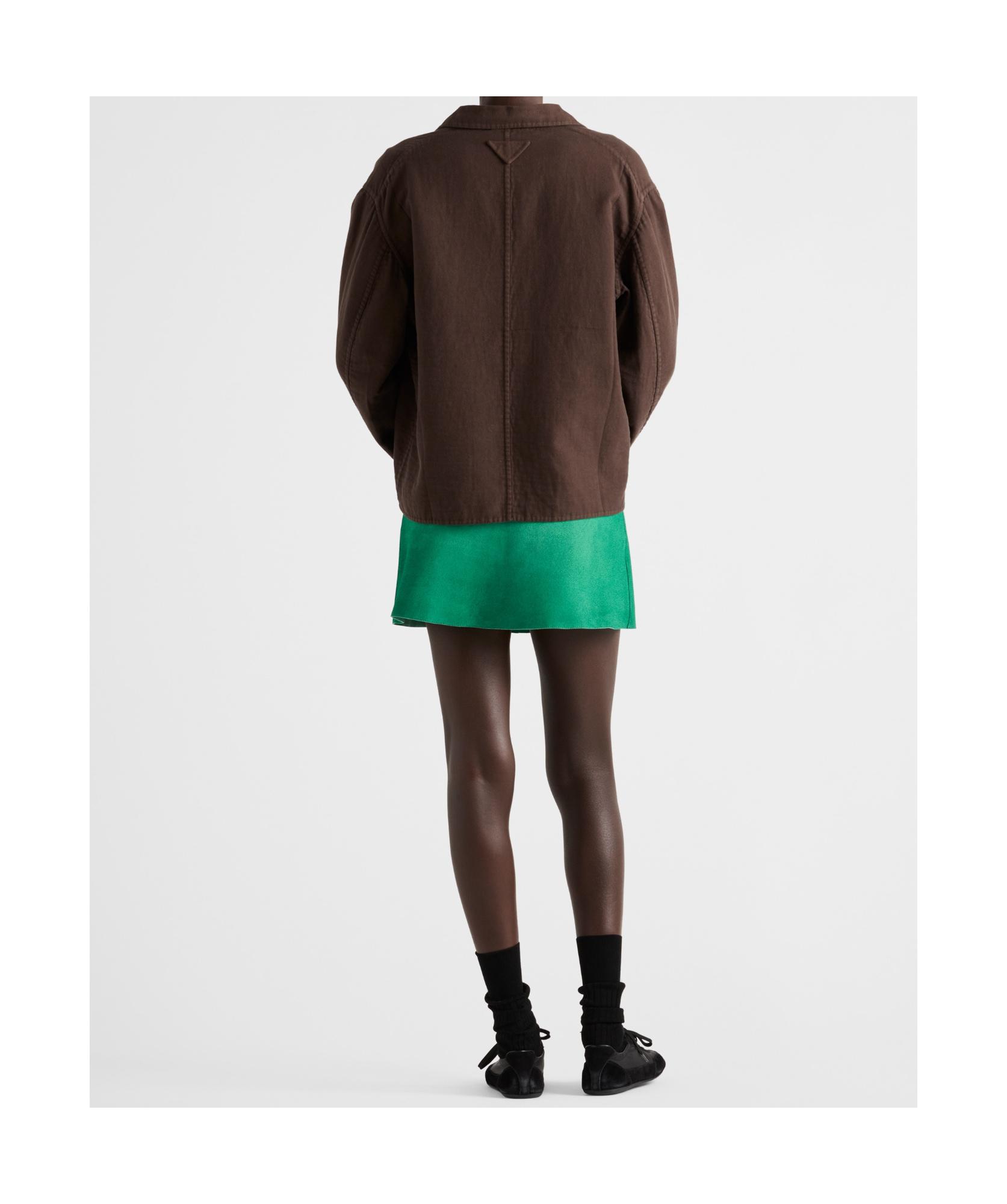 Green Prada Skirts for Women | Lyst