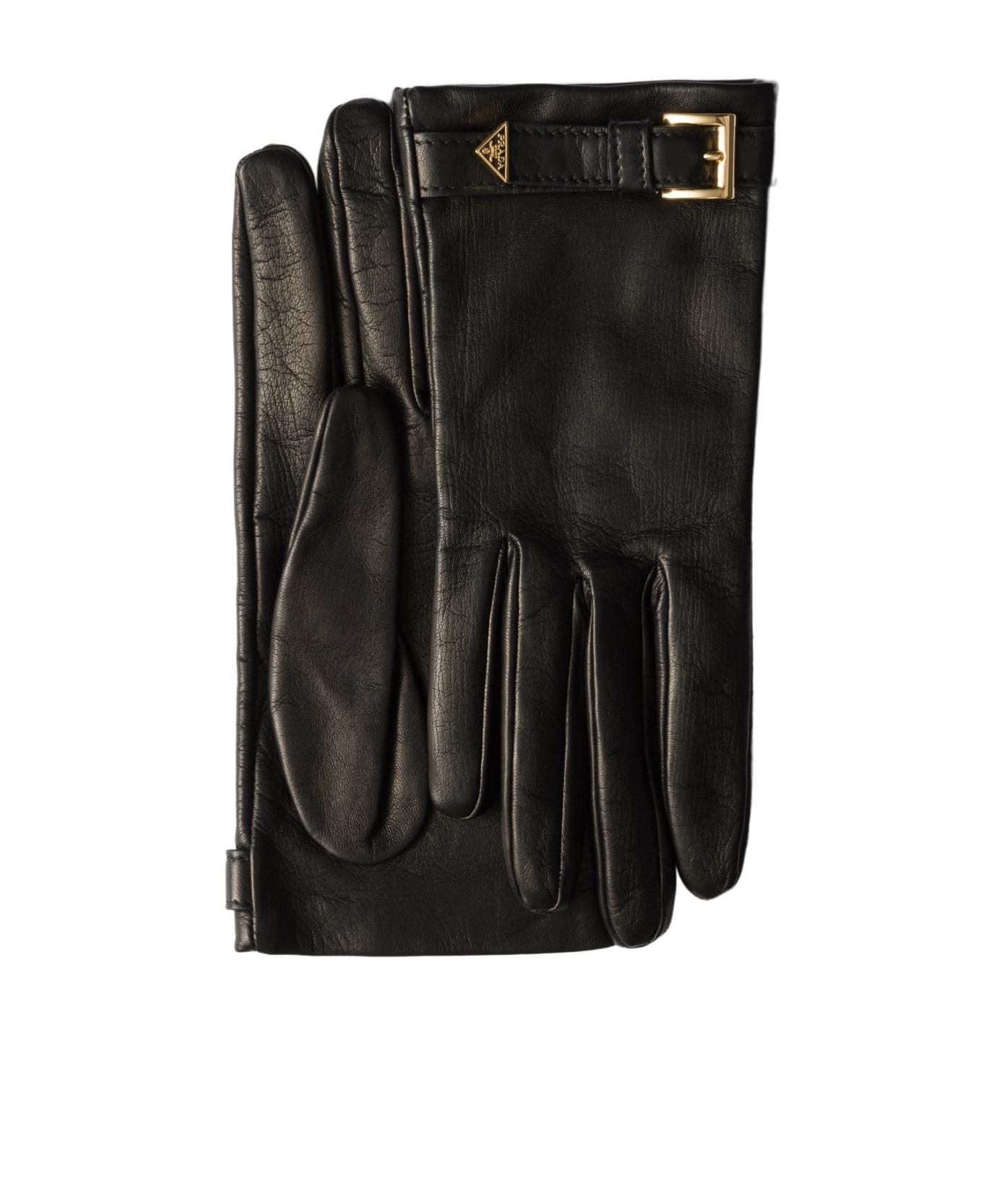 Women's Prada Gloves | Lyst