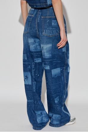 Palm Angels Jeans for Women | Online Sale up to 78% off | Lyst