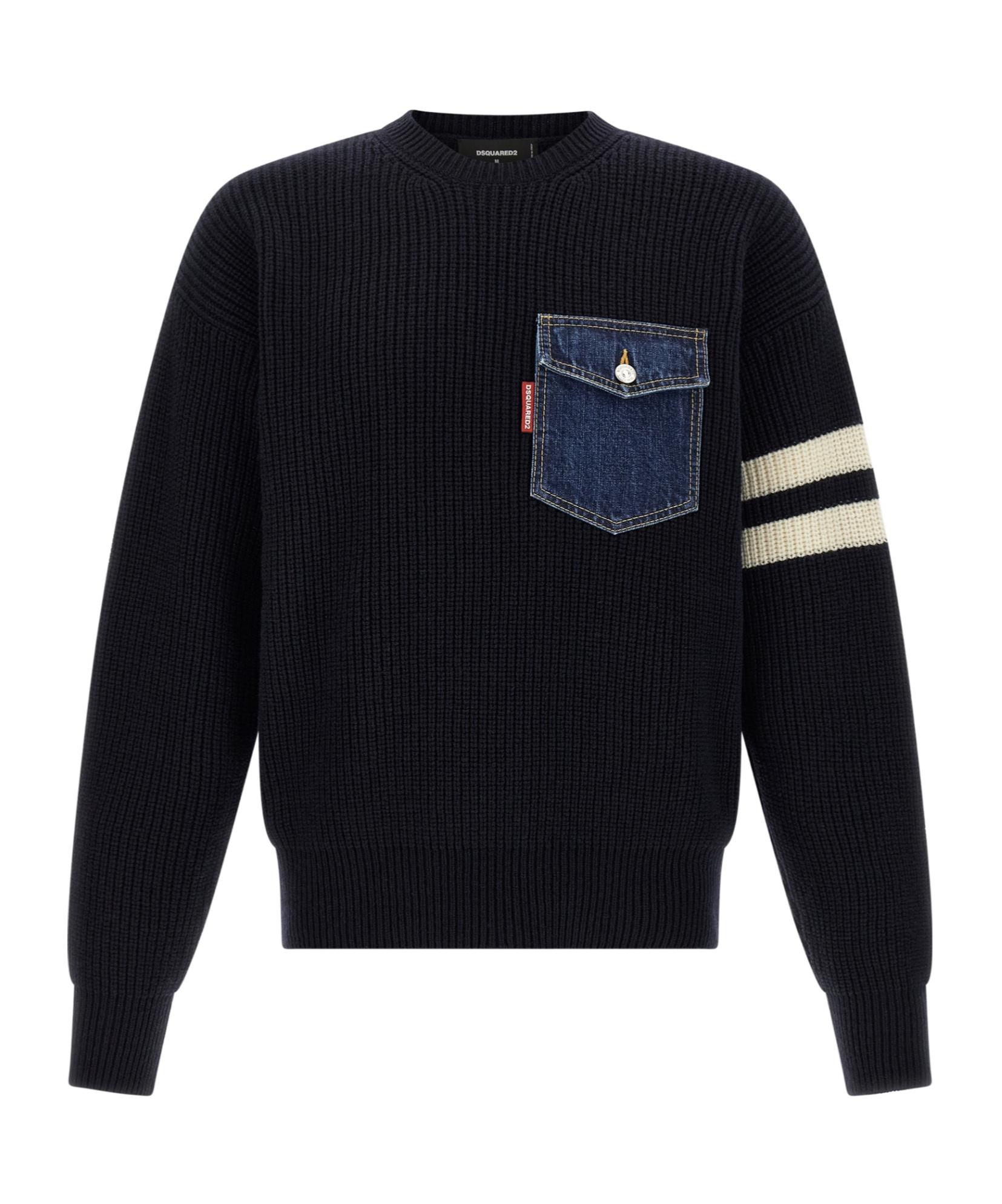 DSquared² Knitwear for Men | Online Sale up to 78% off | Lyst