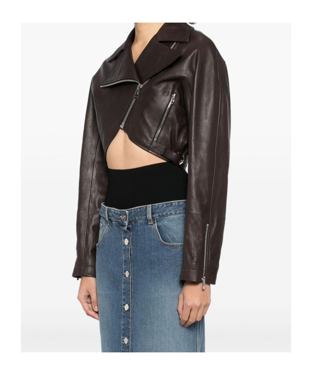 Alaïa Leather jackets for Women | Online Sale up to 36% off Alaïa Leather jackets for Women | Online Sale up to 36% off