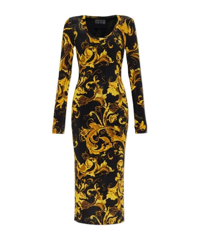 Versace Jeans Couture Dresses for Women | Online Sale up to
