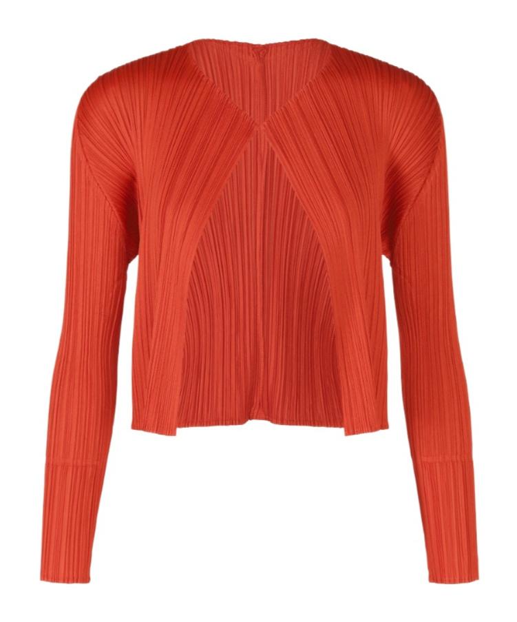Pleats Please Issey Miyake Cardigans for Women | Online Sale