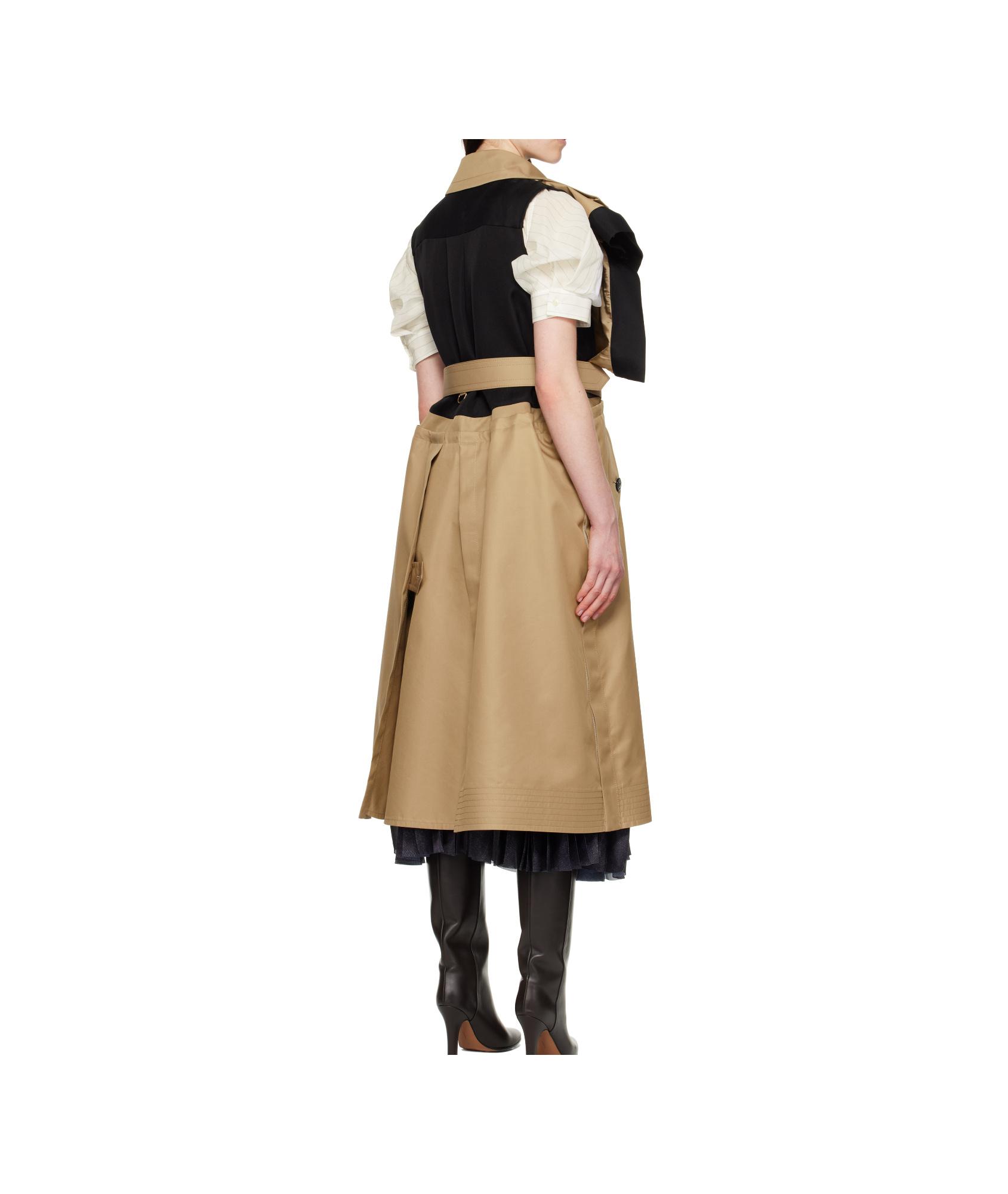 Sacai Trench coats for Women | Online Sale up to 68% off | Lyst