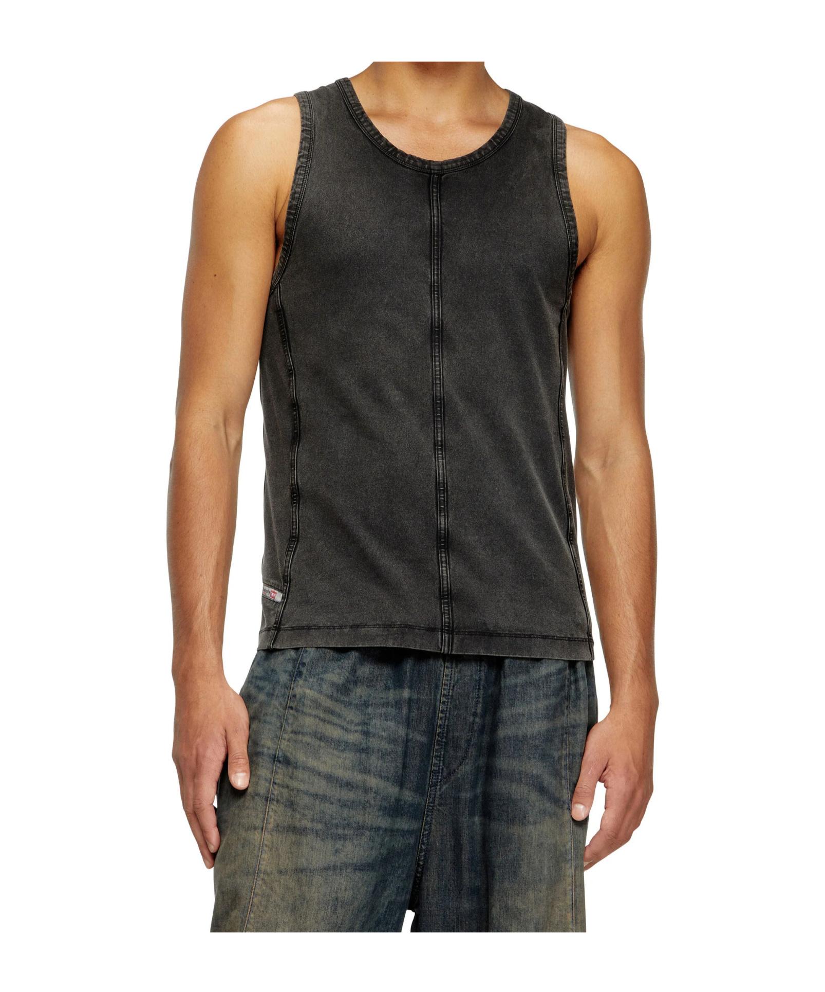 DIESEL Sleeveless t-shirts for Men | Online Sale up to 60