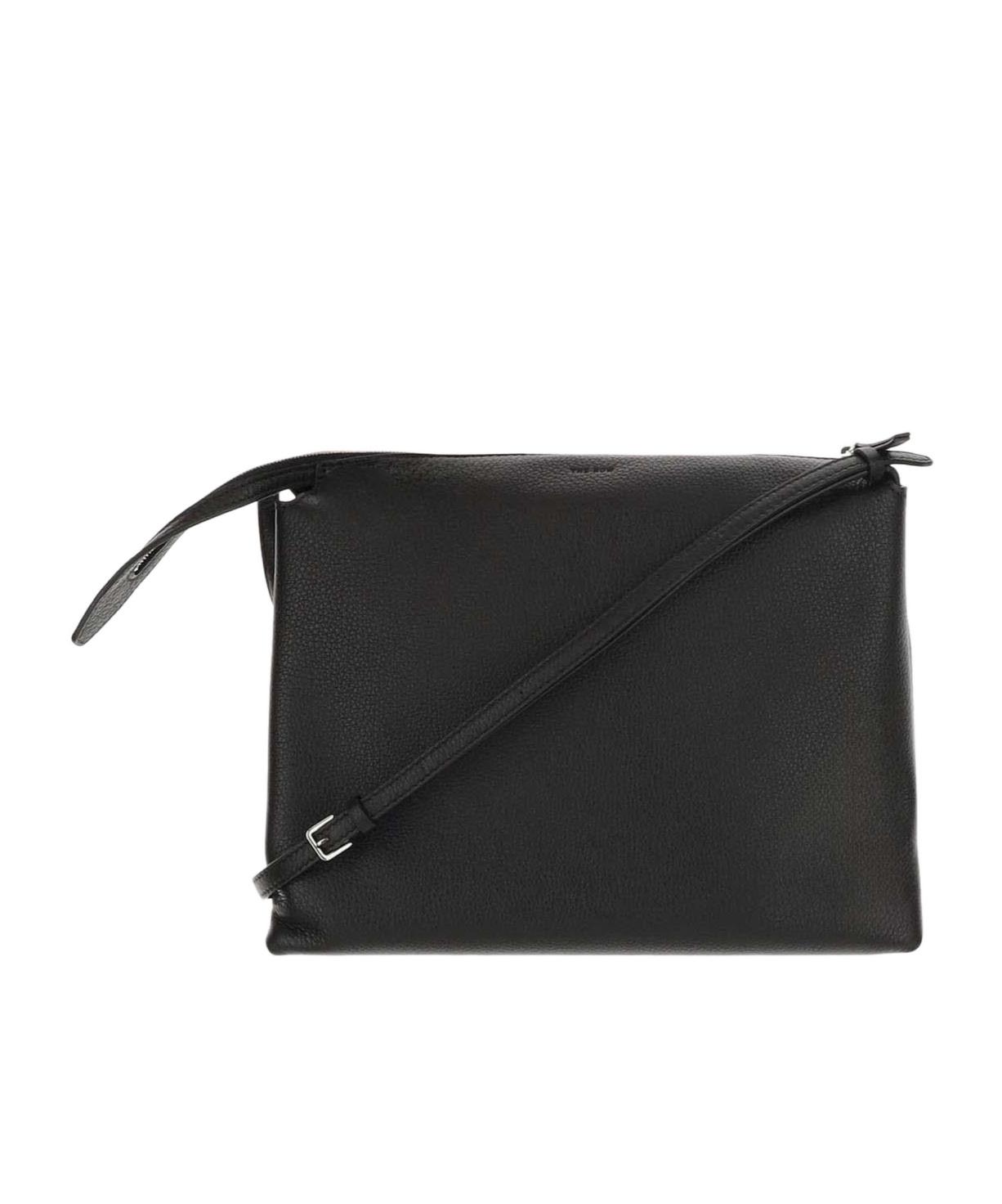 ショルダーバッグ・ポシェット THE ROW BLACK NABUK SMALL TO GO CROSSBODY BAG The Row Small To Go Cross Body Bag | Black | FARFETCH AZ