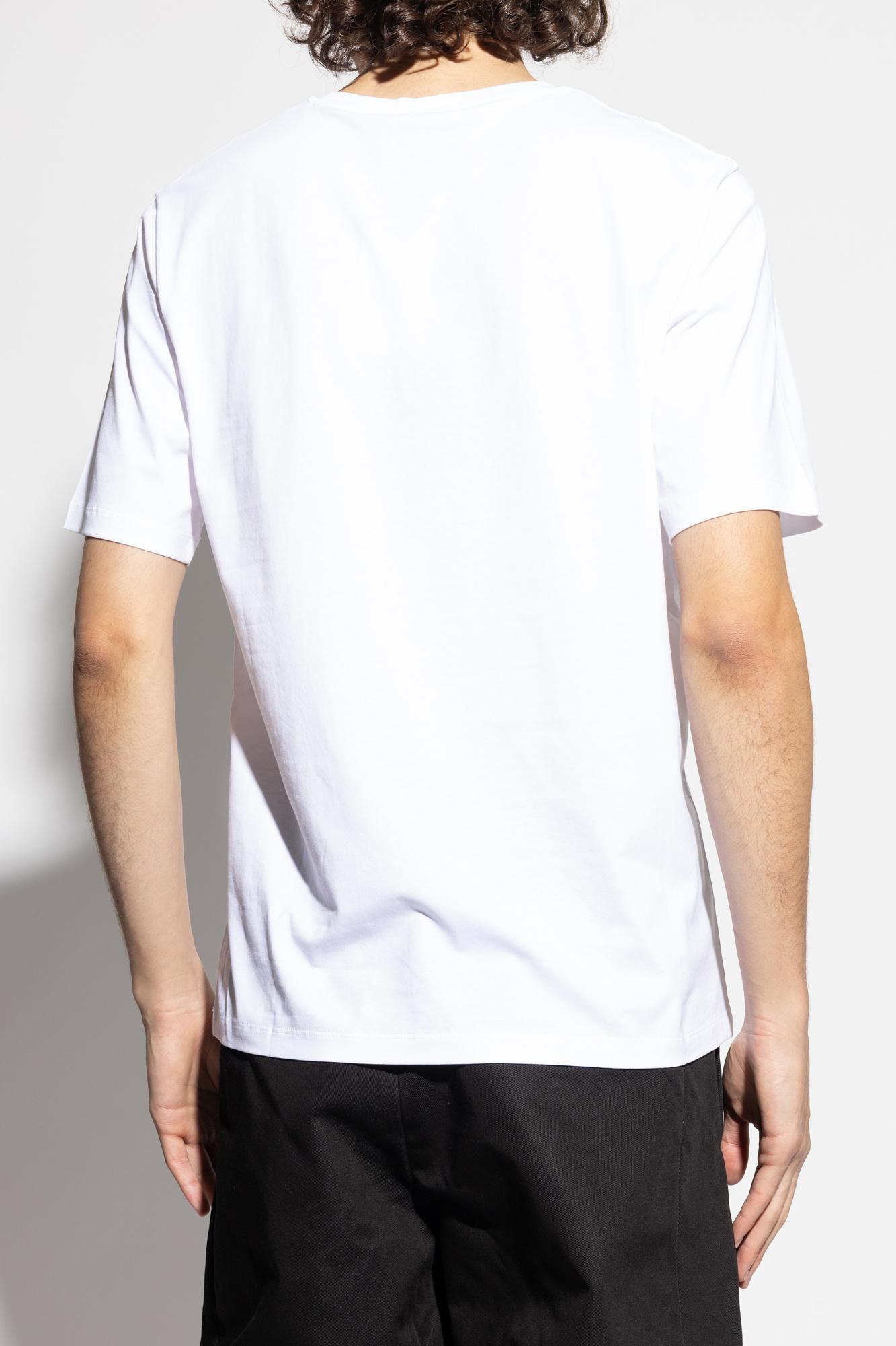 Bally Short sleeve t-shirts for Men | Online Sale up to 72