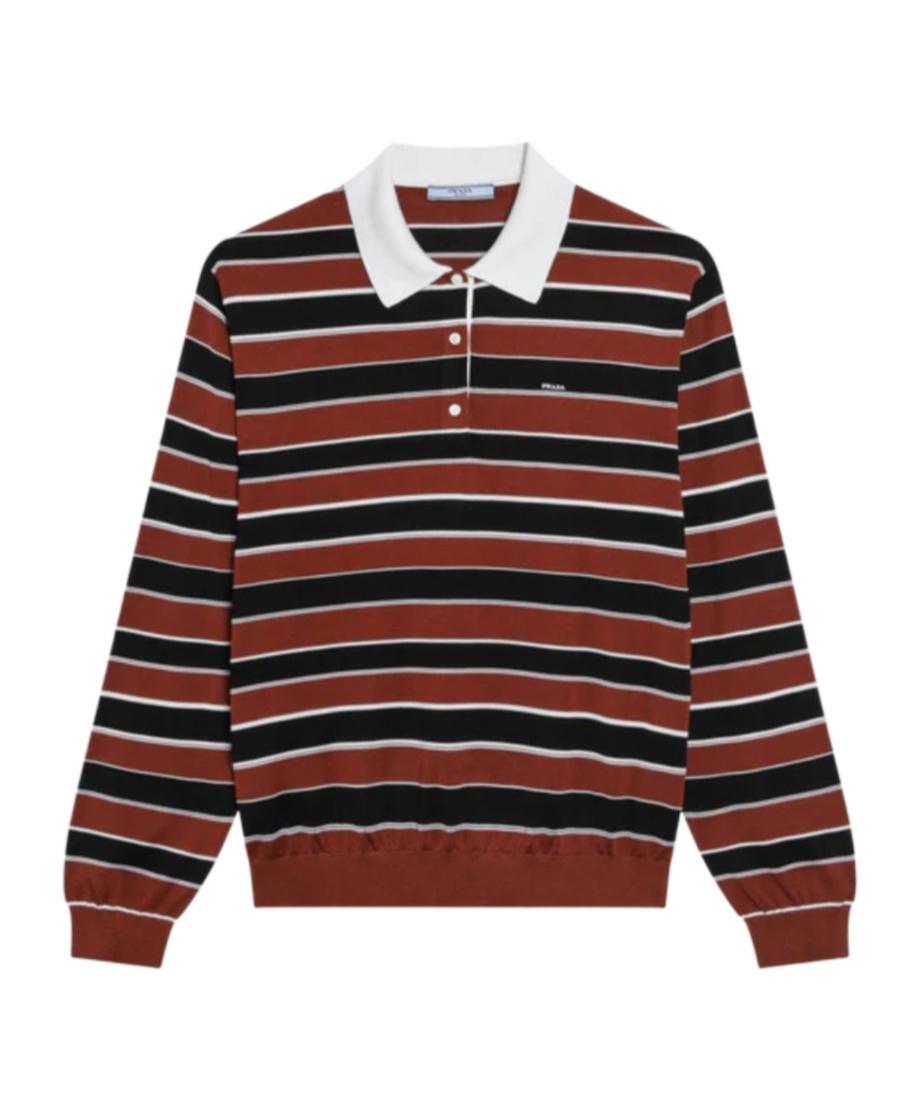 Women's Prada Long-sleeved tops | Lyst