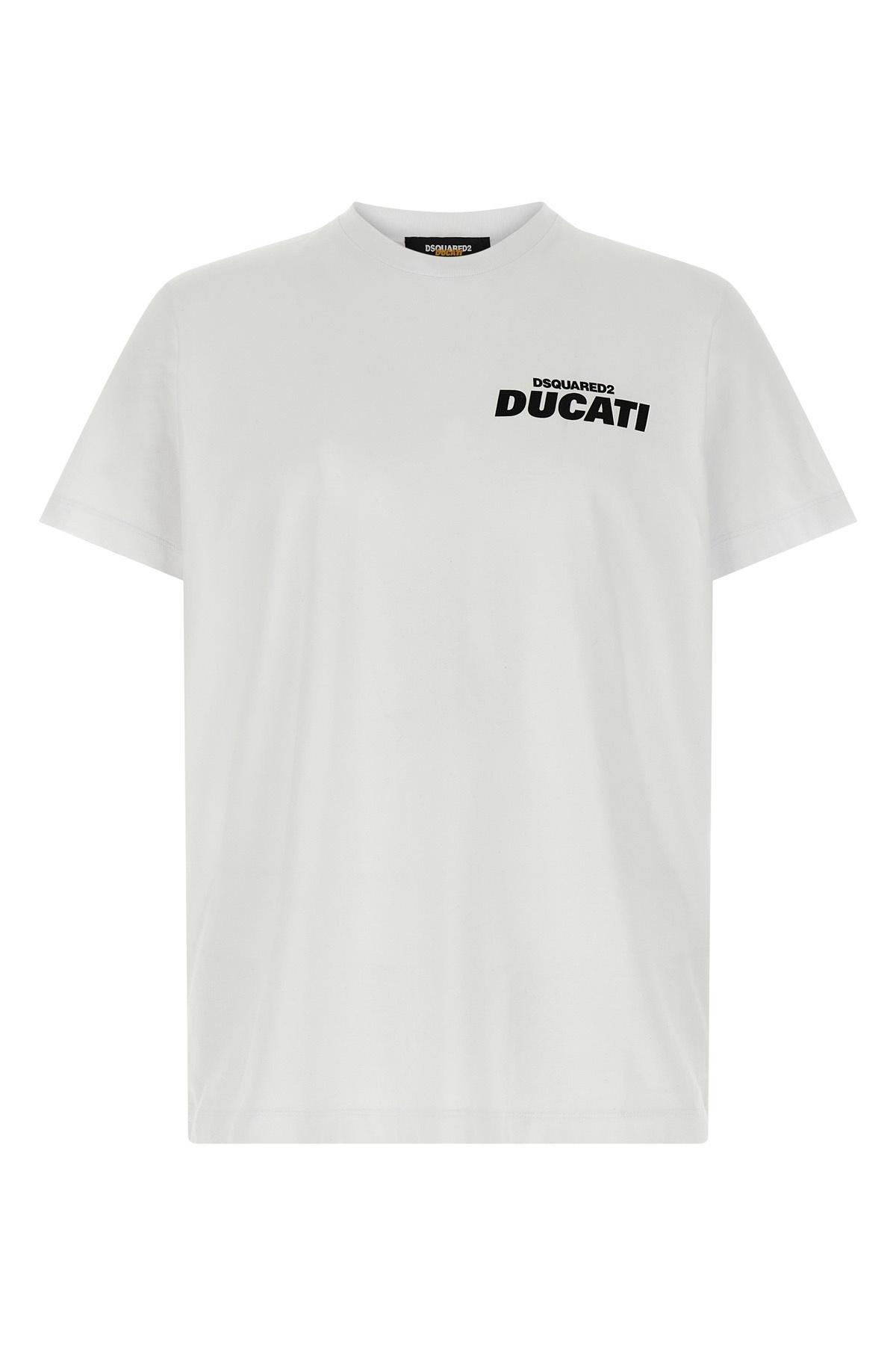 DSquared² Short sleeve t-shirts for Men | Online Sale up to