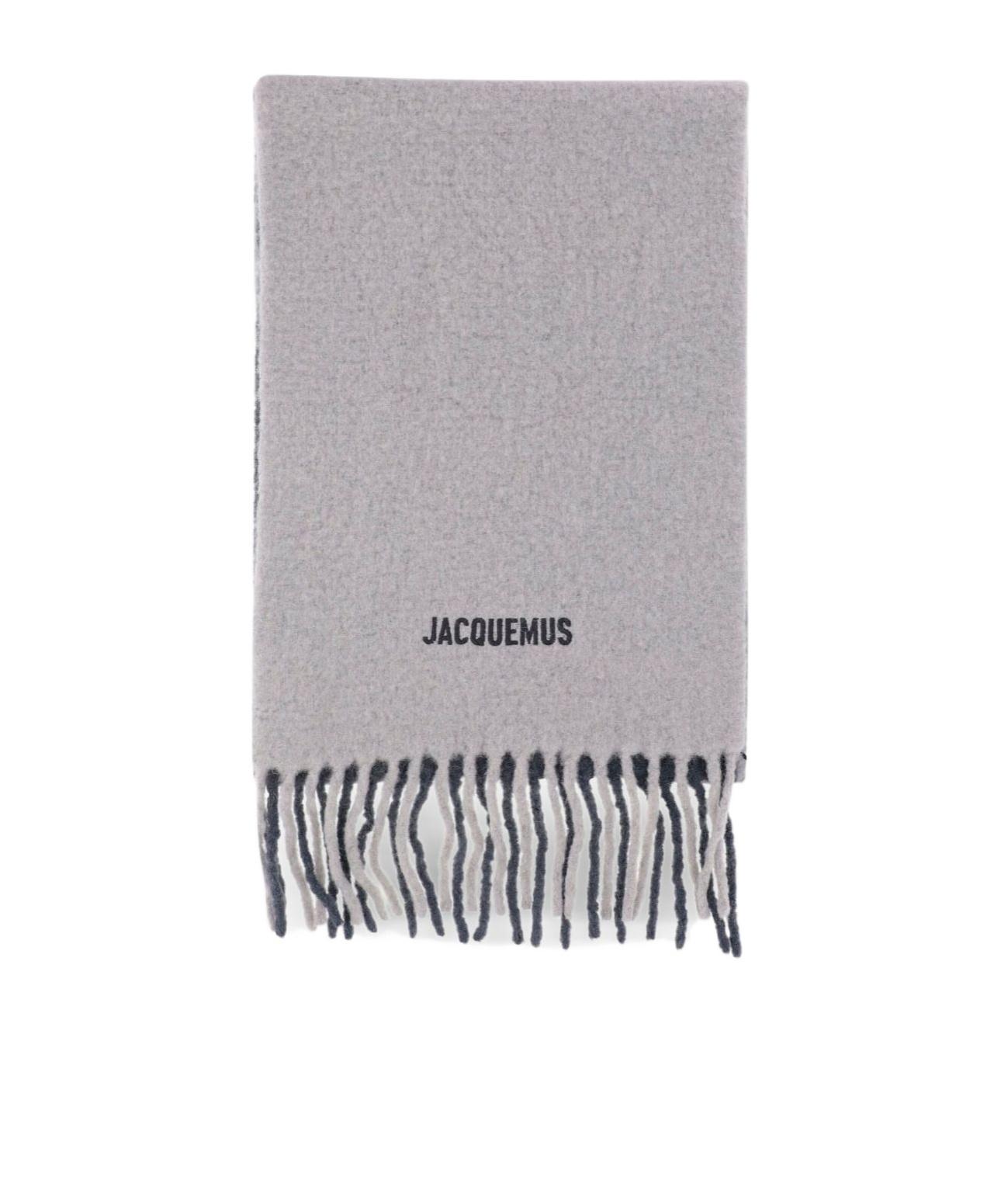 jacquemus マフラー flower scarf Jacquemus マフラー Flower Scarf