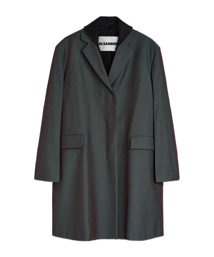 Jil Sander Long coats and winter coats for Women | Online