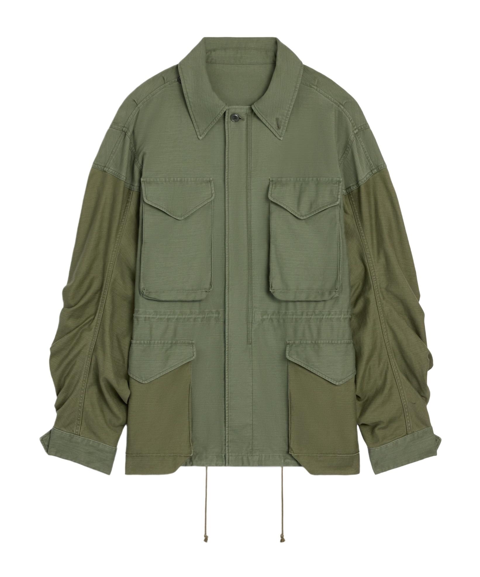 Celine Parka in Green for Men | Lyst