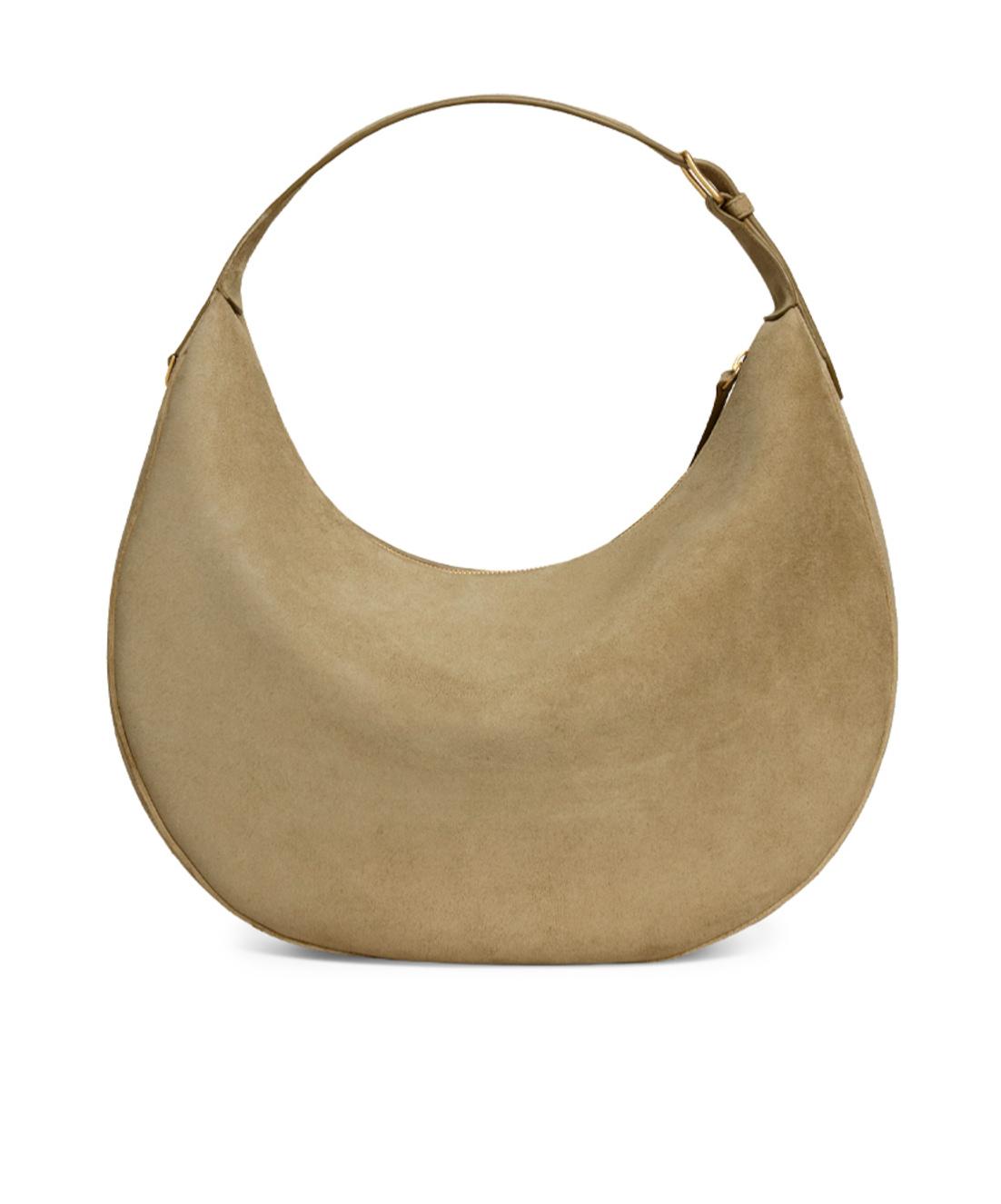 Celine Large Lulu in Gray | Lyst