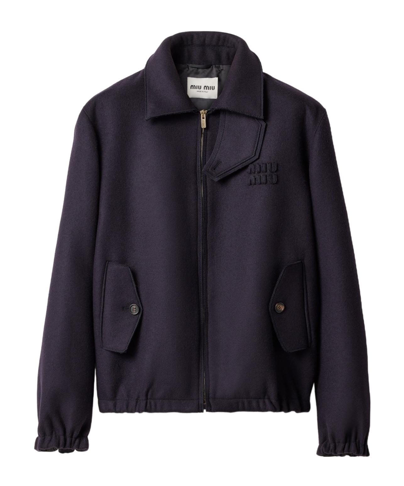 Miu Miu Work Jackets for Women | Lyst Miu Miu Work Jackets for Women | Lyst